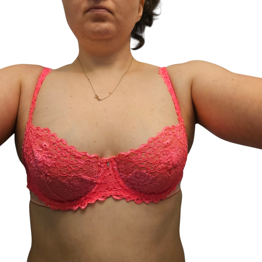 Victoria's Secret 2012 Unlined Demi Bra 34C